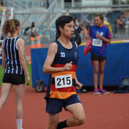 Otago/Southland Secondary School Athletics&nbsp;