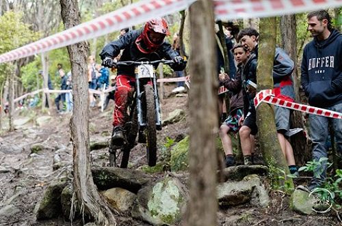 NZ National Downhill Series