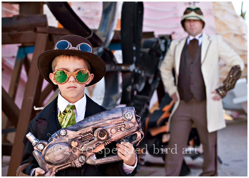 Steampunk Workshops 29th/30th March