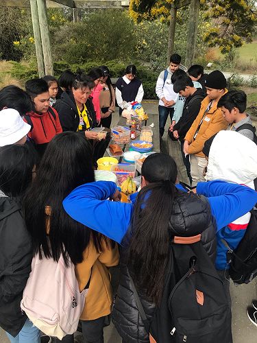 ESOL Orana Park Trip