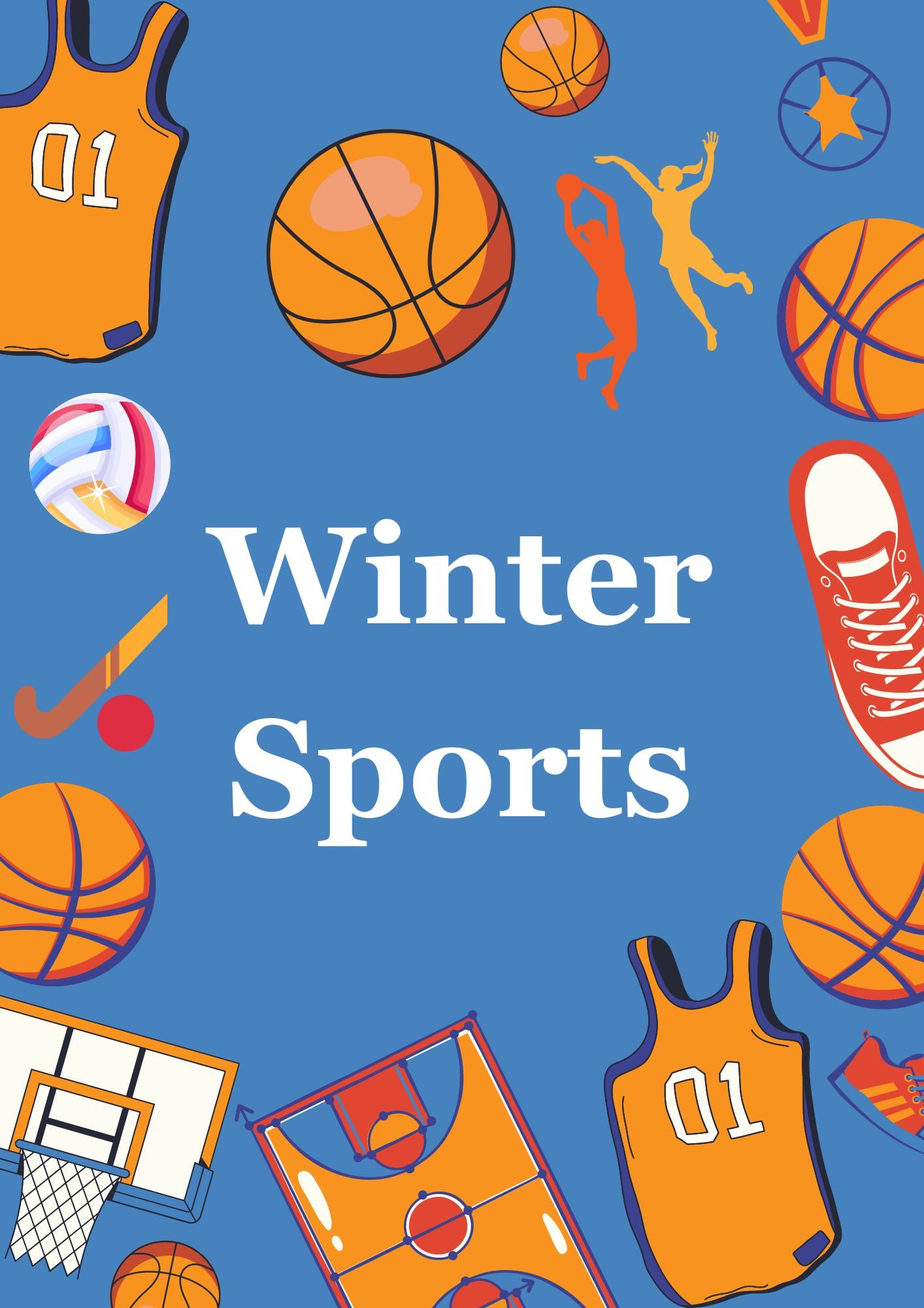 Winter Sports Registrations