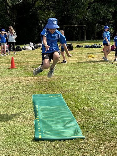 Kaikorai Valley College Sports Day-Athletics