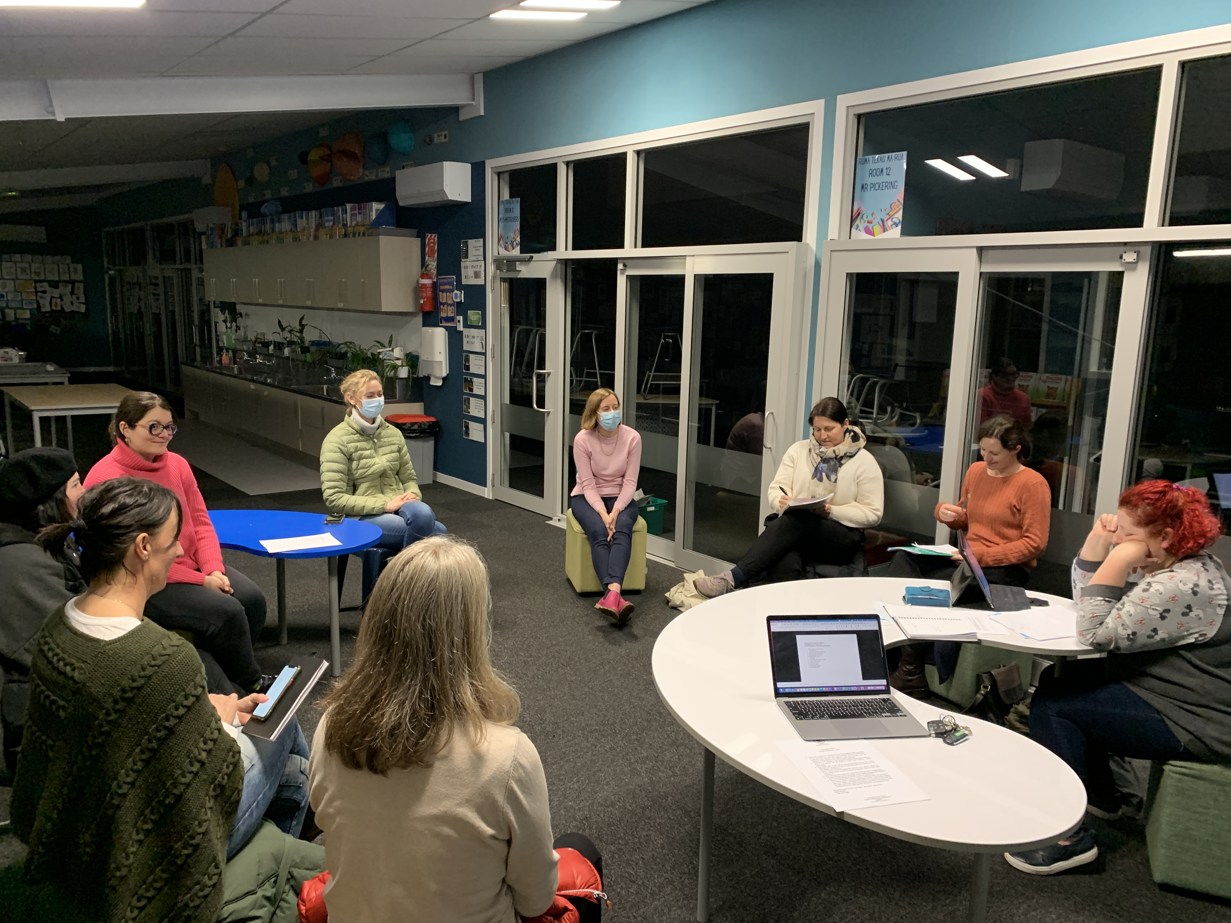 Parent group news