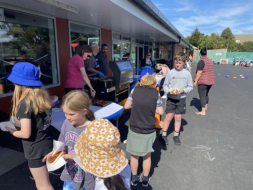 BBQ for the Cyclone Gabrielle Relief Fund