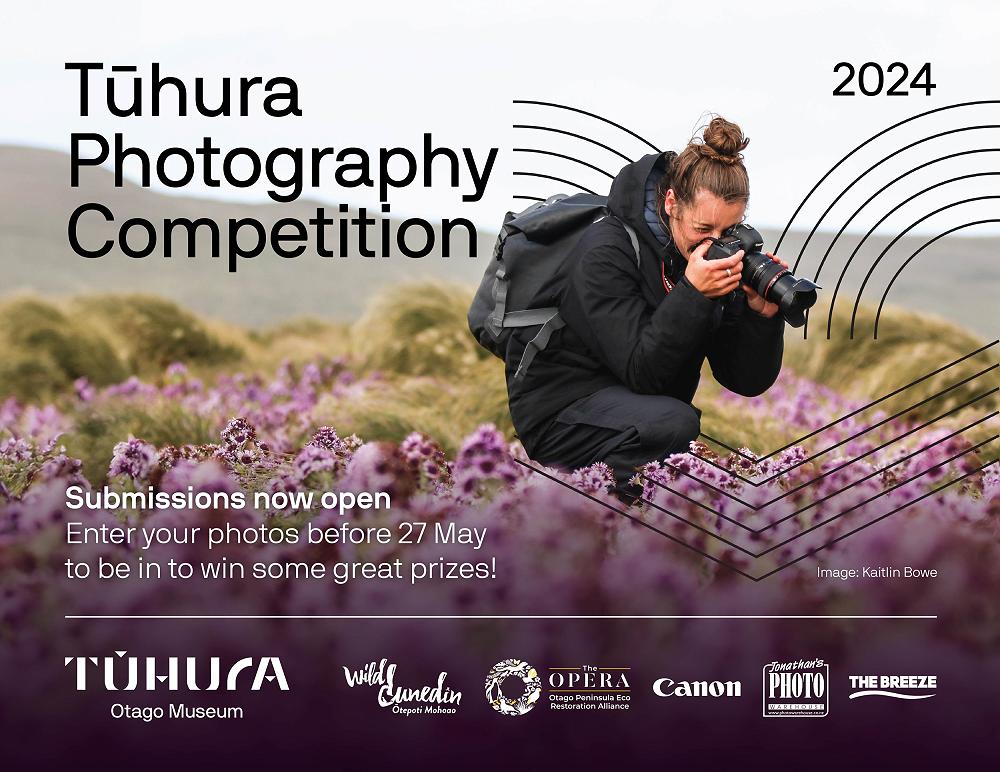Tūhura photography competition