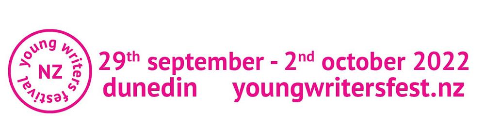 The 8th New Zealand Young Writers Festival 