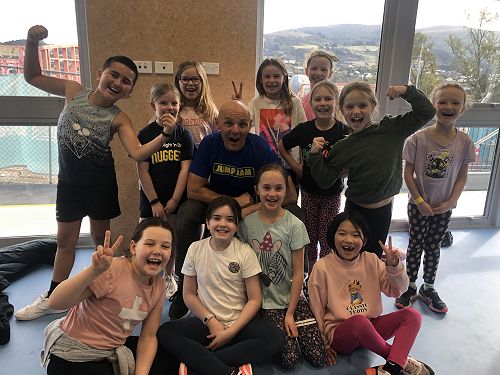 Kaikorai Jammers with Brett Fairweather! 