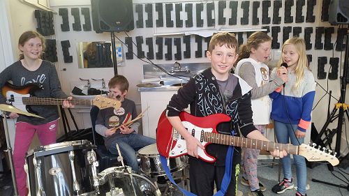 Rock Band pics