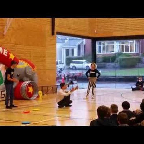 Circus Challenge 2017