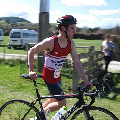 Otago SS Duathlon Championships