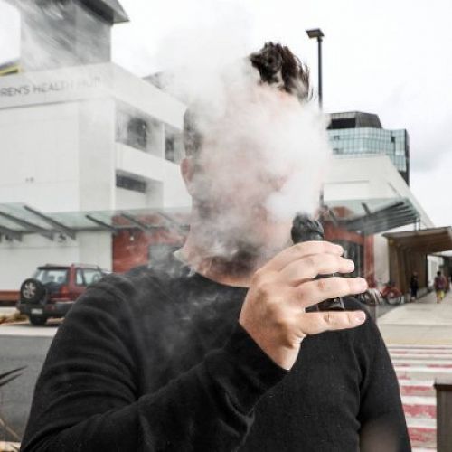 Vaping