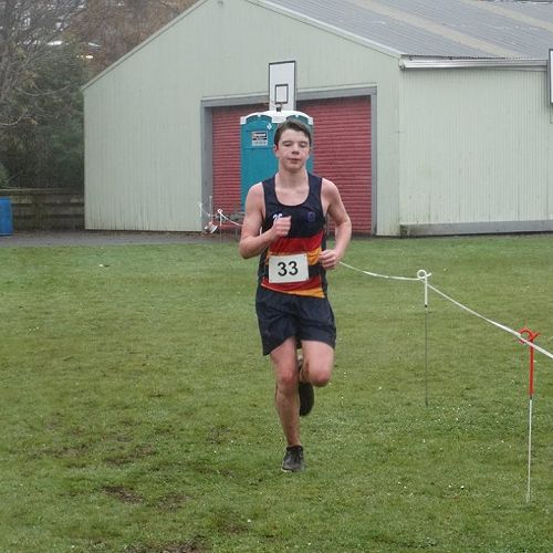 Otago Secondary School Cross Country