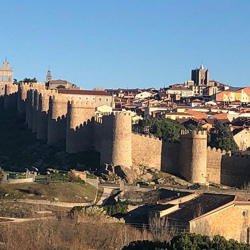 &Aacute;vila