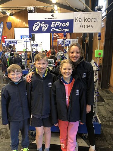 EPro8 - getting excited! 