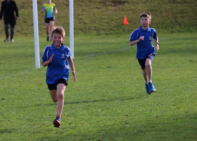 Hills Cross Country