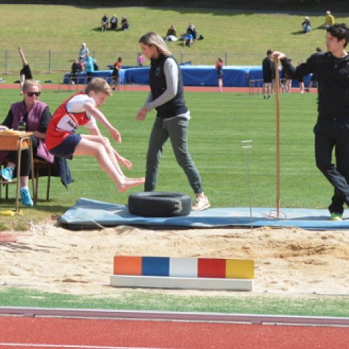 North Zone Athletics
