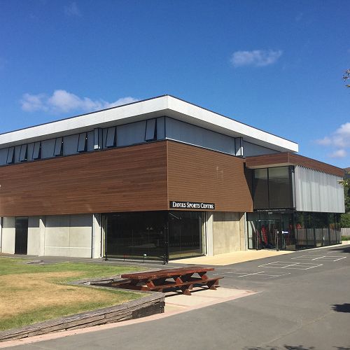 The Davies Sports Centre