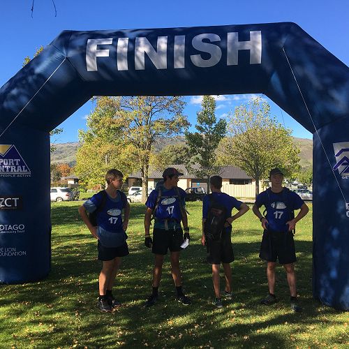 SISS Adventure Race