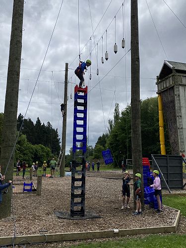 Camp Columba 2023