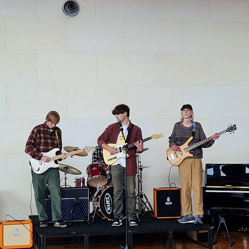 Toitū Otago Settlers Museum NZ Music Month event
