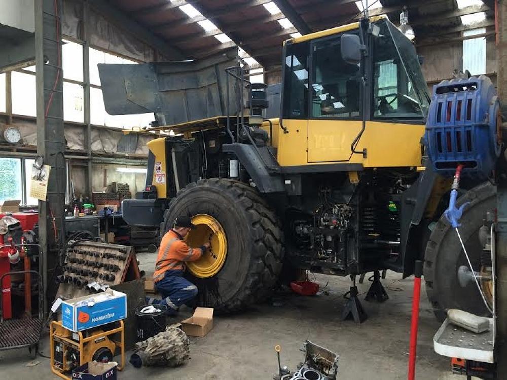 Ben Wright on GATEWAY placement at Palmers Mechanical.