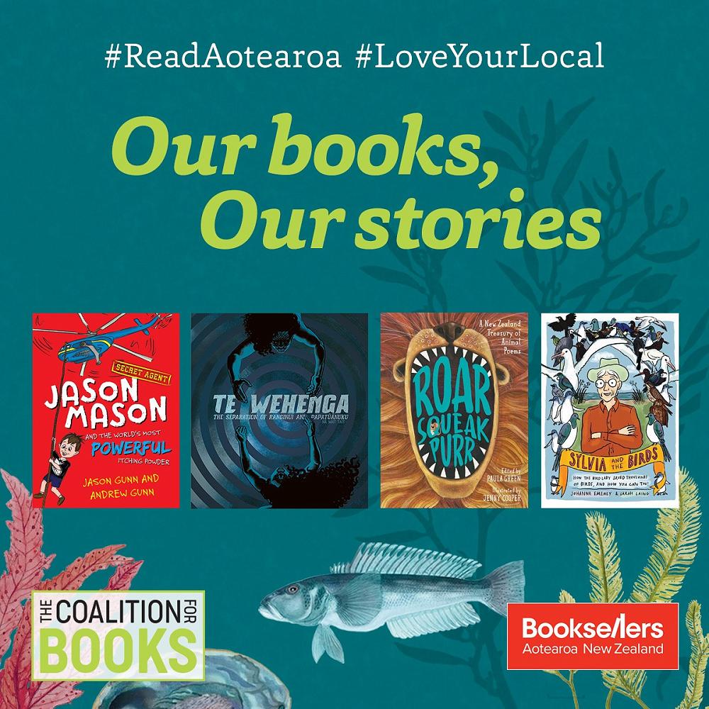 New Zealand Summer Reading Guide 2022