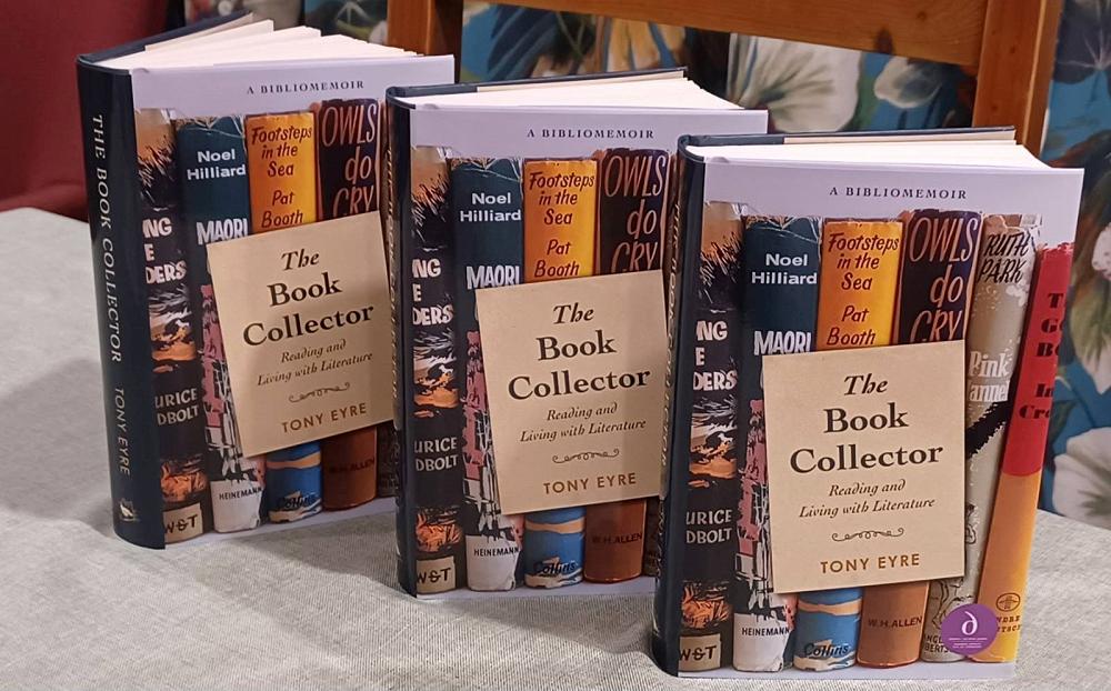 The Book Collector: Reading and Living with Literature