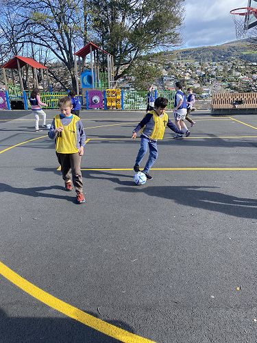 Kōtuitui Programme with Football South