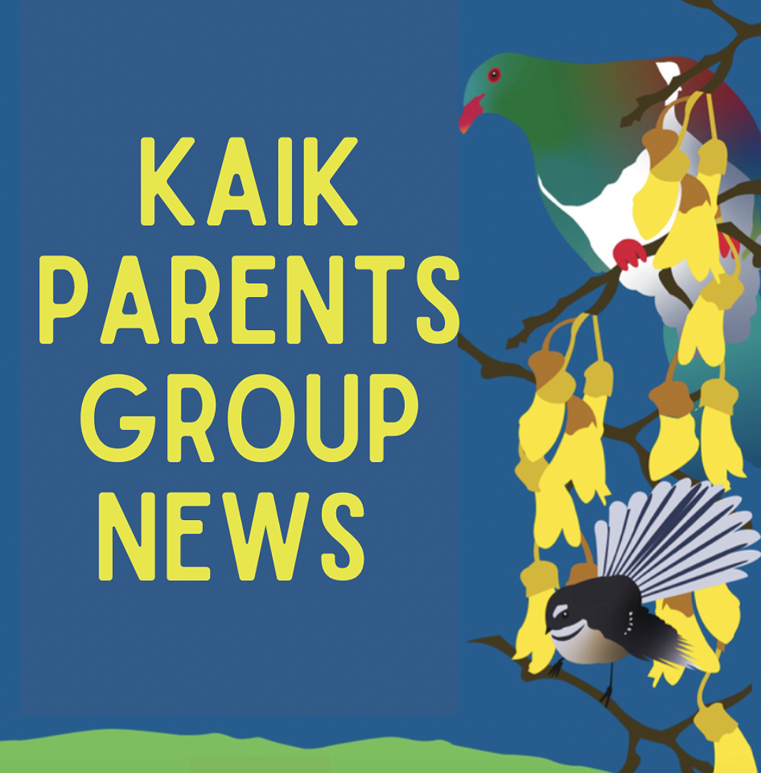 Parents' Group news
