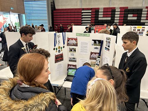 🏴 Open Day at HBHS — Argyle House Term 2 Newsletter