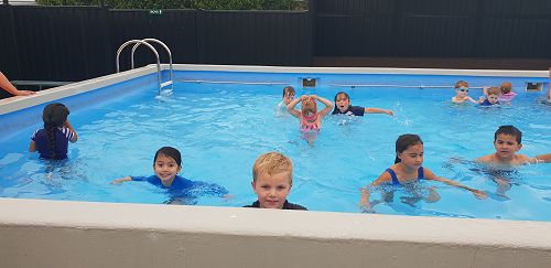 Swimming 