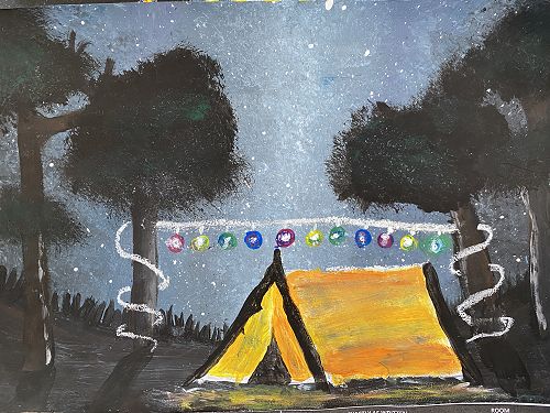 Calendar Art Room 11