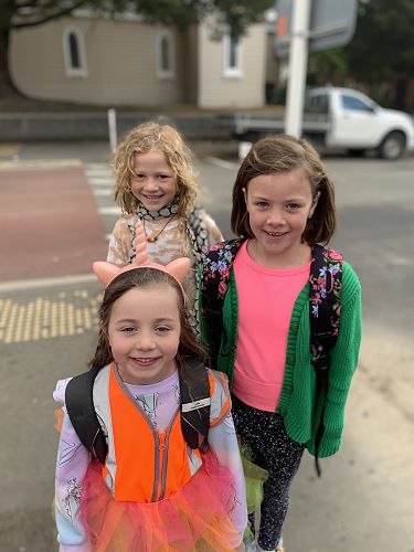 Walk and wheels week
