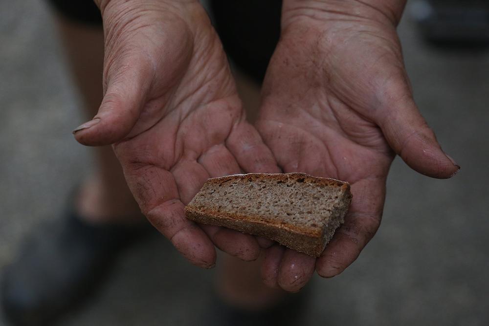 The Forgotten Rye