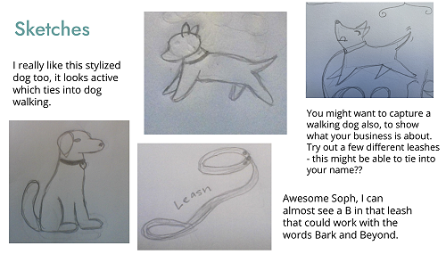 Playing with illustration ideas