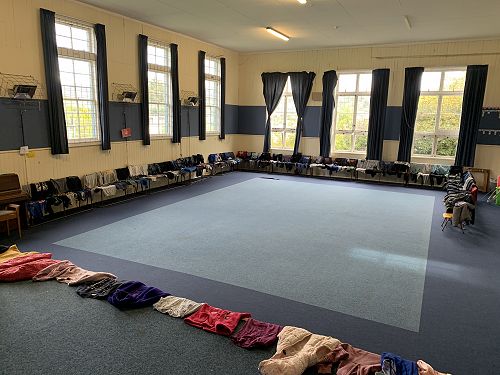 Term 1 unnamed and unclaimed clothes
