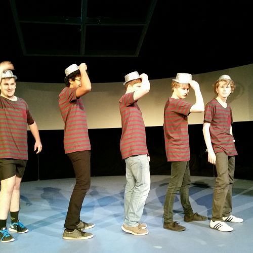 Otago/Southland Fortune Theatresports Battle Semi-Final