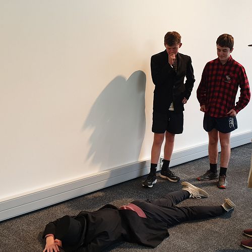 Year 10 Arts Week 2019 - Drama