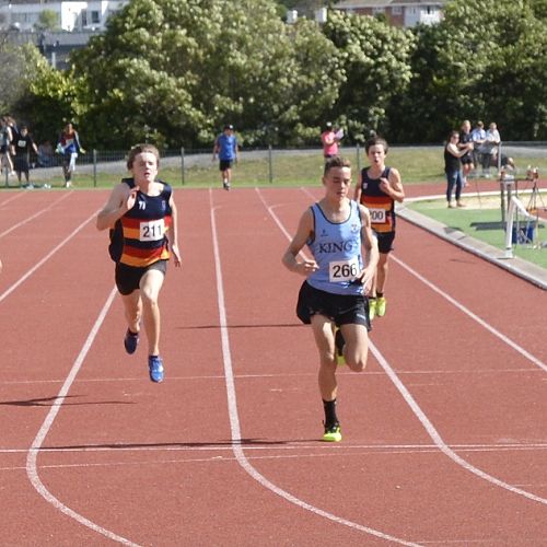Otago/Southland Secondary School Athletics&nbsp;