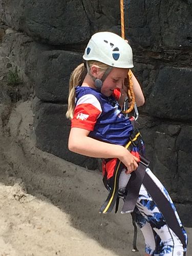 Rock Climb