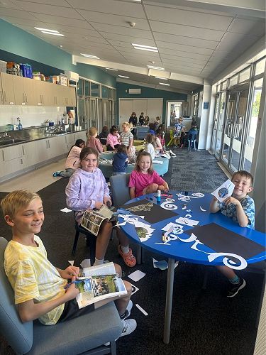 Buddy class!