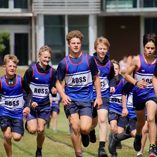 Athletics Day 2019
