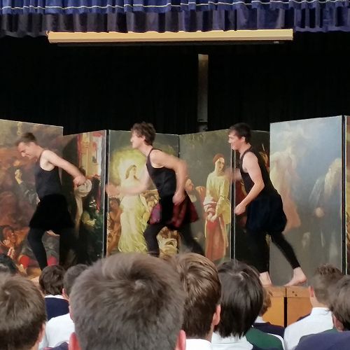 The Ugly Shakespeare Company - Othello