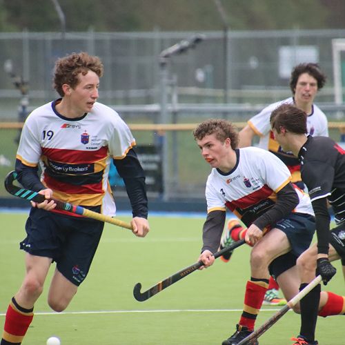 JMC 1st XI vs Christ's College