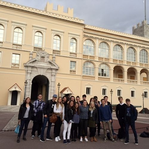 French Exchange 2016