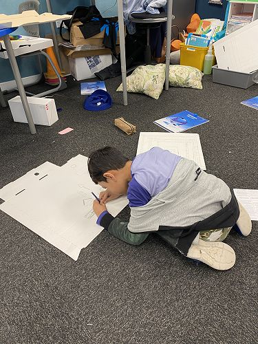 PBL-Designing and Making Our Final Product