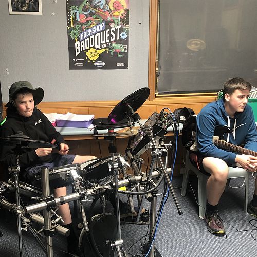 Year 10 Arts Week - Music