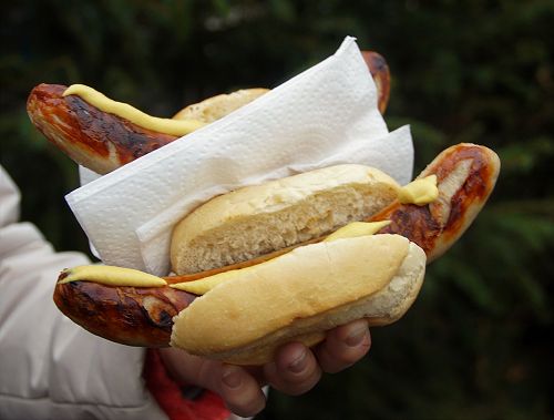 Big Sausage