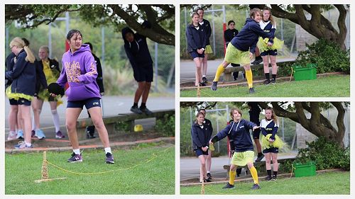 Tahuna Athletics Day 2020