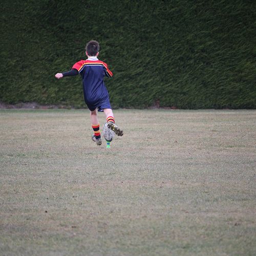 Waihi Rugby match... A tough battle in the icy conditions. Final score was 62-48 to the home team.&nbsp;